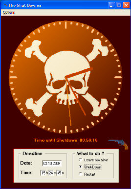 Download the Shutdowner