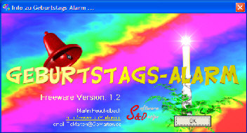 Download Geburtstags-Alarm